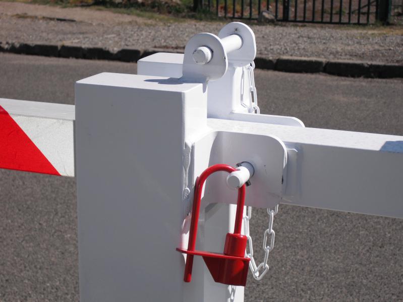 controle d'acces et portiques, barrieres